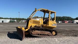 CATERPILLAR D4G LGP CRAWLER DOZER-123346