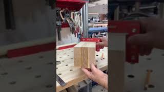 #LearnOnTikTok  #diytips #diyhacks #wood #woodworking #carentry #diyproject #satisfying #furniturema