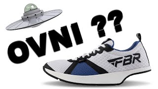 OVNI ? Test des running de chez F.B.R