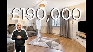 Exploring A £190,000 Thetford Home With South Facing Garden | Location Location