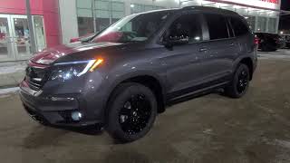 2022 Honda Pilot TrailSport in Tagalog/Filipino for Pinoy Car Buyers in Canada