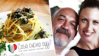 Spaghetti tonno e olive nere  - ⏳ pronta in 15 min