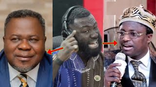 Ofui, Dr Kwaku Oteng Can Not Tell Me What To Do On His Own Platform-Okatakyie Replied Opambour