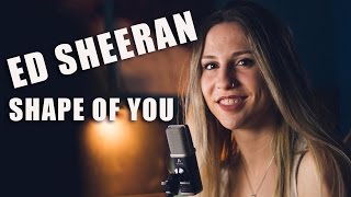 Ed Sheeran - Shape Of You (Cover by Lou Cornago)