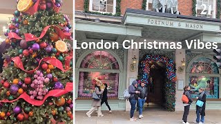 Fortnum & Mason | Christmas | London|2024