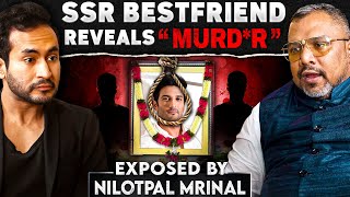 Sushant Singh Rajput's Friend Reveals Inside Story Exposed by Nilotpal Mrinal | The GT Show