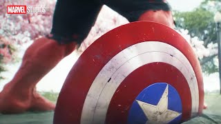 CAPTAIN AMERICA BRAVE NEW WORLD TRAILER: Red Hulk, Adamantium, Wolverine & Things You Missed