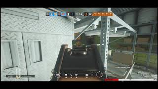 Siege Amazing kills!