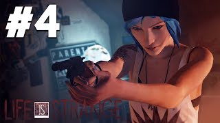 Life Is Strange | Эпизод 1 - ПИСТОЛЕТ ХЛОИ #4