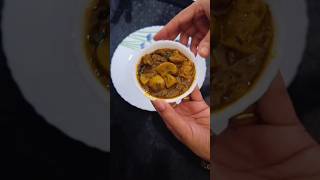 Delicious lunch Thali || #mushroom masala full Recipe details Also available||• #youtubeshort