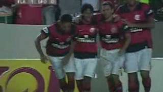 Flamengo 1 x 0 SPFC [Brasileiro 2007]