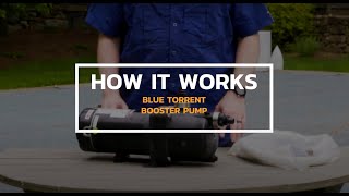 How It Works: Blue Torrent Universal Booster Pump