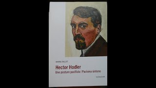 2022 Kiel naskiĝis la libro pri Hector Hodler...