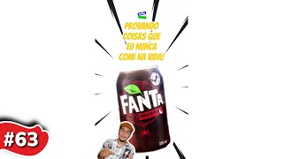 PROVANDO A FANTA MISTERIO 2023 - RESENHA #63