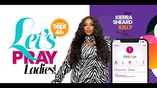 Kierra Sheard Kelly | 7AM Prayer Call | Reinvigorate Women's Conference 9-4-23