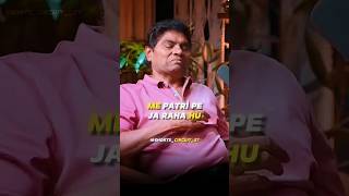 Johnny Lever tried to commit suicide 🤯💔😱 | #johnnylever #life #shorts