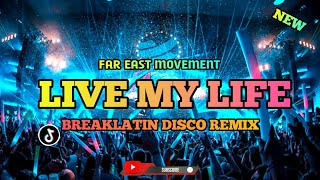 Live my life - Justin Bieber 2024 ( Breaklatin Remix ) KEYCZ MUSIC