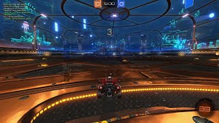 Rocket League | Maxi der Luftpupser hihi🤭