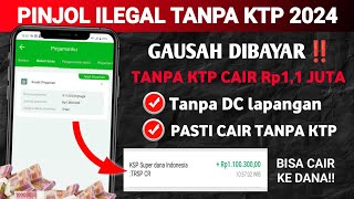 PINJOL ILEGAL AMAN GALBAY 2024 - PINJOL CAIR KE DANA - PINJOL ILEGAL MUDAH CAIR TANPA KTP