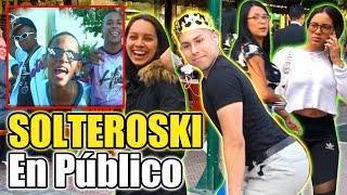 Lo mejor de (TUSA ,SOLTEROSKI,BAD BUNNY, KAROL G,etc)/ Parodia CANTO en PÚBLICO