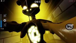 Piggy: Branched Realities Updated Golden Sen Jumpscare