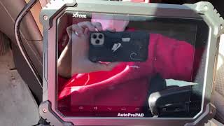 Autopropad Chevy Malibu 2010 programming