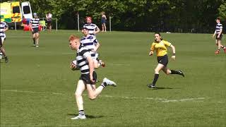 Sheffield U15 Acad festival   Falcons v Yorkshire  07 05 2018