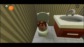 Ayman Toilet (FULL SCEEEN) #roblox #skibiditoilet #toiletinohio