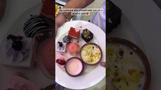 Dessert Platter | Dessert Special Indian Street Food - Ep3 #food #foodblogger #foodie