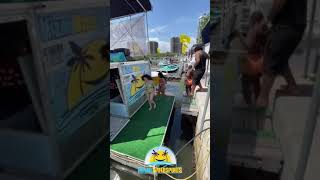 Miami Speed Boat Dash: Thrill on the Waves!