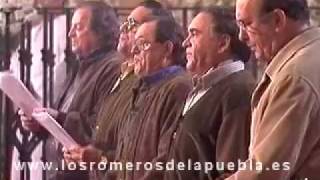 Los Romeros de la Puebla: Tu eres santo y Piedad Señor