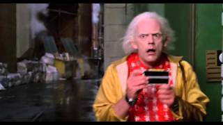 Ritorno al Futuro ( Back to the future ) smartphone