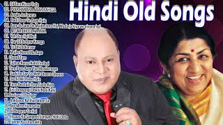 Mohammed Aziz -  Lata mangeshkar Best songs of_hits Bollywood Songs 🌾 Hindi Old Song