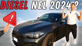 Auto DIESEL nel 2024 - NE VALE LA PENA ?