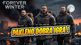 🔴WIKLUH SKY NAS VODI NA AFTER - FOREVER WINTER Gameplay