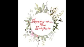 All New Stamperia