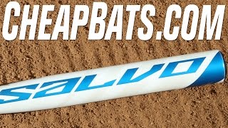 CheapBats.com 2015 Easton Salvo Scandium ASA USSSA End Loaded Slowpitch Softball Bat SP15SVS