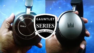 Gauntlet Series | DALI iO-12 Headphones vs. Noble FoKus Apollo Headphones