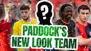 Stepping Up: Paddock FC's NEW SIGNINGS