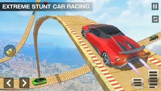 Ultimate Car Ramp Stunt Game - Insane Jumps and Flips! | VFX Gaming Studio |