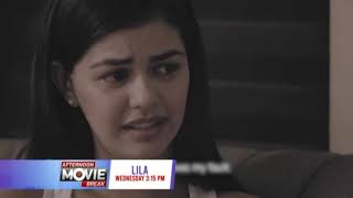 GTV - Afternoon Movie Break: Lila promo plug [05-JUN-2024]