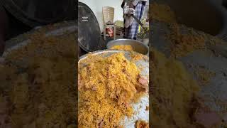 Biryani lovers gather in comment section #shorts #ytshorts