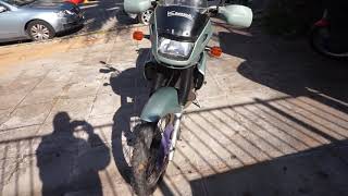 kawasaki kle 500 mod 95