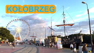 Kołobrzeg Port i Diabelski Młyn | Kołobrzeg Port | Kołobrzeg atrakcje turystyczne