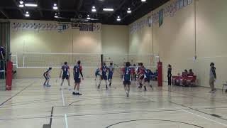 John Abbott vs St-Jerome - Consolation (Bronze Qualifier) Game - Set 2_3