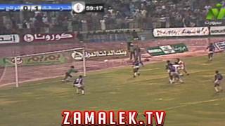 اهداف الزمالك في شوتنج ستارز الذهاب نهائي دوري ابطال افريقيا 1984