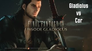 Final Fantasy XV: Episode Gladiolus - Final Trial