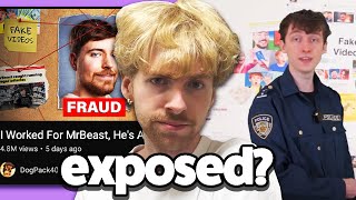 In Response To "I Worked For MrBeast, He's A Fraud"