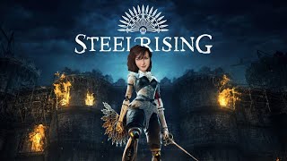 SteelAngelVikkiRising! | PS5 Blind Playthrough