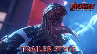 Marvel Spider-Man 2 | Avengers Age of Ultron Style